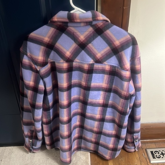Flannel Shacket - Picture 3 of 5